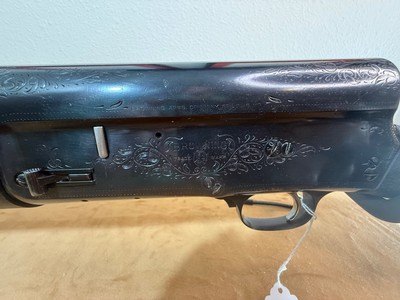 Unique 1925 “refurbished” Browning Auto-5 12ga light - Image 10 of 15