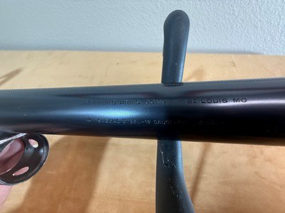 Very Rare 26” Full choke Browning Auto-5 12ga barrel - Image 4 of 5