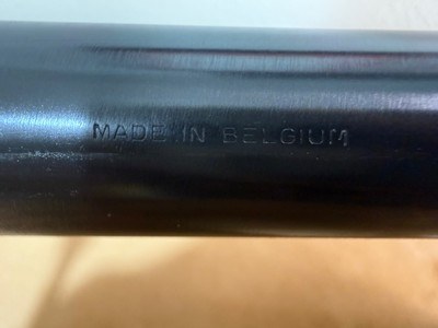 Rare FN Belgium Auto-5 16ga barrel with a Cylinder choke - Image 6 of 9