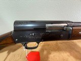 1956 SWEET SIXTEEN FN Belgian Browning Auto-5 with a Modified Barrel - 4 of 19