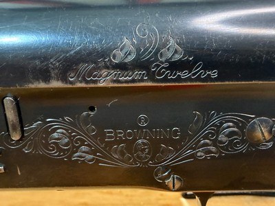1984 FN Belgian Browning Auto-5 12ga Magnum - Image 14 of 19