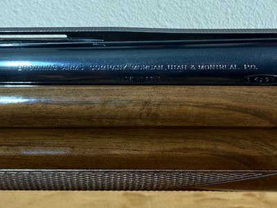 1984 FN Belgian Browning Auto-5 12ga Magnum - Image 16 of 19