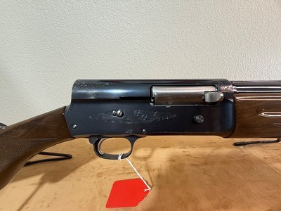 1984 FN Belgian Browning Auto-5 12ga Magnum - Image 3 of 19