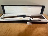 1990 Browning 20ga Light Auto-5 in original box and Invector Chokes - 1 of 18