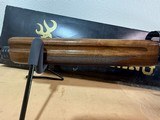 1990 Browning 20ga Light Auto-5 in original box and Invector Chokes - 14 of 18
