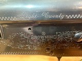 1990 Browning 20ga Light Auto-5 in original box and Invector Chokes - 13 of 18