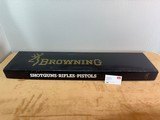 1990 Browning 20ga Light Auto-5 in original box and Invector Chokes - 2 of 18