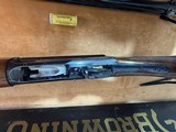 1990 Browning 20ga Light Auto-5 in original box and Invector Chokes - 8 of 18