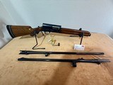 1964 Browning Auto-5 20ga Light w/ 2 barrels/case - 4 of 19