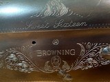 1954 Browning Sweet 16 Auto-5 with an Improved Cylinder Barrel - 14 of 19