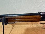 1954 Browning Sweet 16 Auto-5 with an Improved Cylinder Barrel - 15 of 19