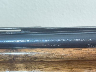 1973 Belgian Browning Auto-5 Light 12ga - Image 16 of 19