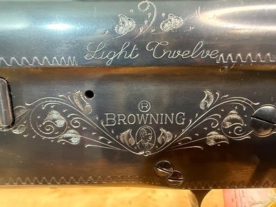 1973 Belgian Browning Auto-5 Light 12ga - Image 14 of 19