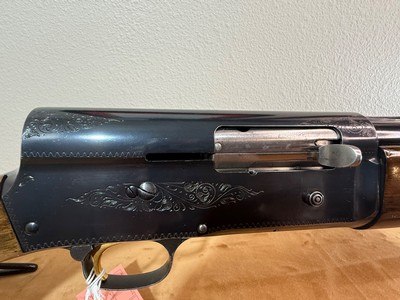1973 Belgian Browning Auto-5 Light 12ga - Image 3 of 19