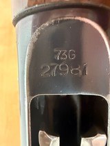 1973 Belgian Browning Auto-5 Light 12ga - Image 10 of 19