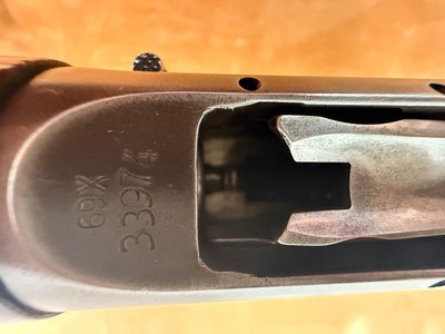 1969 Auto-5 Browning 20ga Magnum with a 28