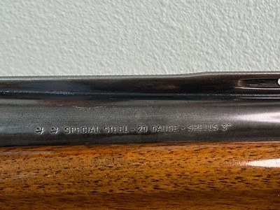 1969 Auto-5 Browning 20ga Magnum with a 28