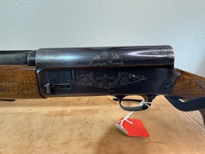 1969 Auto-5 Browning 20ga Magnum with a 28