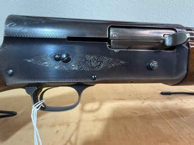 1969 Auto-5 Browning 20ga Magnum with a 28