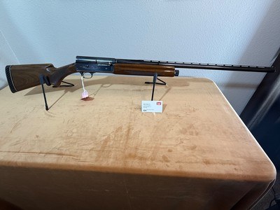 1969 Auto-5 Browning 20ga Magnum with a 28