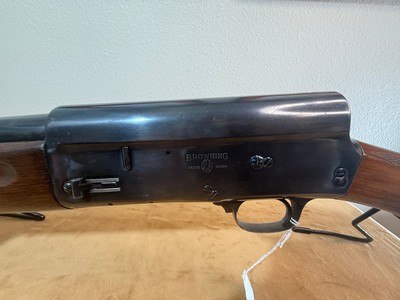 Browning 12ga 2 3/4" Auto-5 shotgun - Image 14 of 19