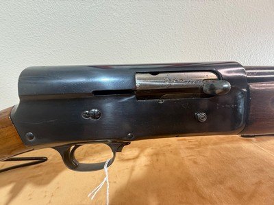 Browning 12ga 2 3/4" Auto-5 shotgun - Image 3 of 19