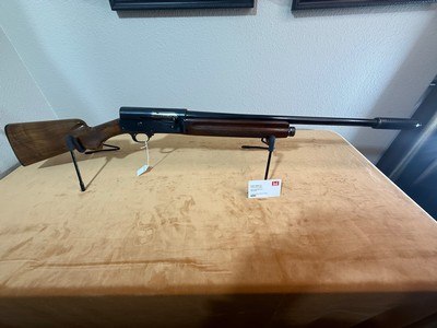 Browning 12ga 2 3/4" Auto-5 shotgun - Image 1 of 19
