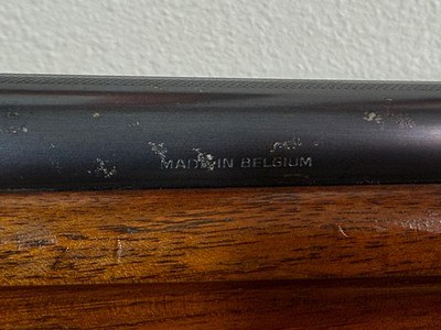 1955 FN Belgian Auto-5 Browning 16ga with a CYL choke barrel - Image 6 of 19