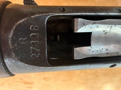 1955 FN Belgian Auto-5 Browning 16ga with a CYL choke barrel - Image 9 of 19