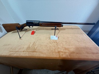 1955 FN Belgian Auto-5 Browning 16ga with a CYL choke barrel - Image 1 of 19