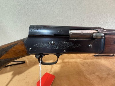 1955 FN Belgian Auto-5 Browning 16ga with a CYL choke barrel - Image 3 of 19