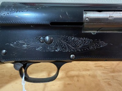 1955 FN Belgian Auto-5 Browning 16ga with a CYL choke barrel - Image 4 of 19