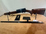 Browning Automatic 5 Two Millionth - Beautiful 12ga Commemorative - 3 of 20
