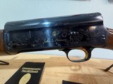 Browning Automatic 5 Two Millionth - Beautiful 12ga Commemorative - 5 of 20