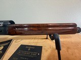 Browning Automatic 5 Two Millionth - Beautiful 12ga Commemorative - 16 of 20