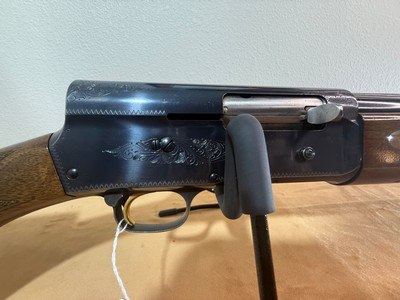 1973 FN Belgian Browning Auto-5 Light 12ga - Image 3 of 19