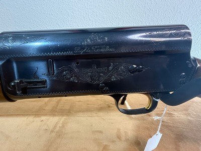 1973 FN Belgian Browning Auto-5 Light 12ga - Image 14 of 19