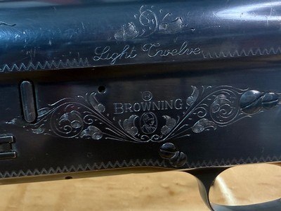 1973 FN Belgian Browning Auto-5 Light 12ga - Image 15 of 19