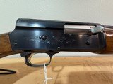1978 Browning Auto-5 20ga Lightwith an 26