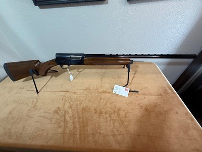 1978 Browning Auto-5 20ga Lightwith an 26