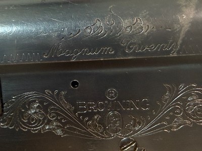 1967 Magnum 20 Fn Browning Auto 5 - Image 13 of 18