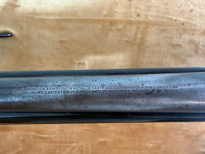 Cool Remington Model 11 - 12ga 2 3/4” - Image 15 of 18