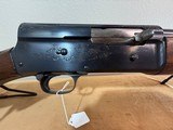 1955 FN Belgian Browning Auto-5 12ga 2 3/4”w/ extended mag - 3 of 17
