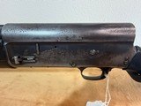 1951 Browning Auto-5 truck/house gun - 12ga 2 3/4' - with a 19 1/2