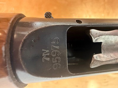 1971 FN Belgian Browning Auto-5 12 gauge Magnum - Image 9 of 17