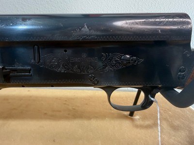 1971 FN Belgian Browning Auto-5 12 gauge Magnum - Image 12 of 17