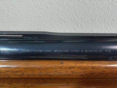 1971 FN Belgian Browning Auto-5 12 gauge Magnum - Image 15 of 17