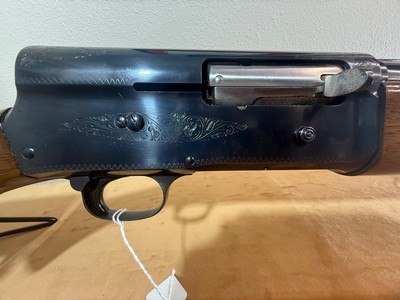 1971 FN Belgian Browning Auto-5 12 gauge Magnum - Image 3 of 17