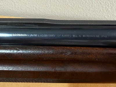 Nice Old FN Belgian Browning Auto-5 12ga - Image 15 of 17