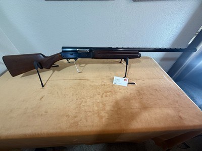 Nice Old FN Belgian Browning Auto-5 12ga - Image 1 of 17